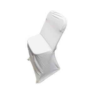 Funda Spandex Blanca